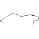 2003 Gmc Sierra 2500 HD Automatic Transmission Oil Cooler Hose Assembly 1