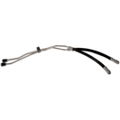 2007 Dodge Nitro Automatic Transmission Oil Cooler Hose Assembly 4