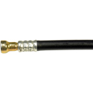 BuyAutoParts Jeep Automatic Transmission Oil Cooler Hose Assembly CF-00063AN
