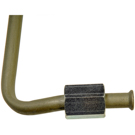 1994 Dodge B250 Automatic Transmission Oil Cooler Hose Assembly 2