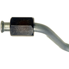 BuyAutoParts CF-00417AN Automatic Transmission Oil Cooler Hose Assembly 2