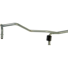 1996 Jeep Grand Cherokee Automatic Transmission Oil Cooler Hose Assembly 1