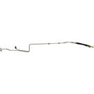 1996 Jeep Grand Cherokee Automatic Transmission Oil Cooler Hose Assembly 3