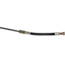 1994 Jeep Grand Cherokee Automatic Transmission Oil Cooler Hose Assembly 2