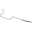 1994 Jeep Grand Cherokee Automatic Transmission Oil Cooler Hose Assembly 3