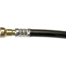 1996 Jeep Grand Cherokee Automatic Transmission Oil Cooler Hose Assembly 1