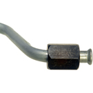 1994 Eagle Vision Automatic Transmission Oil Cooler Hose Assembly 2