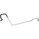 1994 Eagle Vision Automatic Transmission Oil Cooler Hose Assembly 3