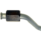1994 Eagle Vision Automatic Transmission Oil Cooler Hose Assembly 2