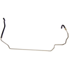 2000 Chrysler Sebring Automatic Transmission Oil Cooler Hose Assembly 2