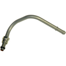 2000 Chrysler Sebring Automatic Transmission Oil Cooler Hose Assembly 3