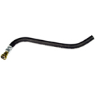 2002 Dodge Ram Trucks Automatic Transmission Oil Cooler Hose Assembly 3