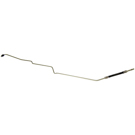 1994 Dodge B250 Automatic Transmission Oil Cooler Hose Assembly 3