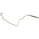 1994 Dodge Dakota Automatic Transmission Oil Cooler Hose Assembly 3