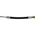 1994 Dodge Dakota Automatic Transmission Oil Cooler Hose Assembly 2