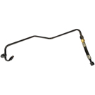 1996 Dodge Ram Trucks Automatic Transmission Oil Cooler Hose Assembly 3