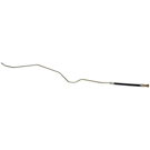2000 Jeep Cherokee Automatic Transmission Oil Cooler Hose Assembly 3