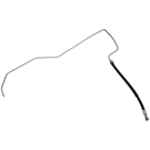 2000 Jeep Cherokee Automatic Transmission Oil Cooler Hose Assembly 3