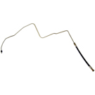 1999 Dodge Durango Automatic Transmission Oil Cooler Hose Assembly 3