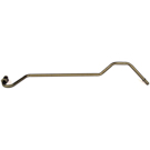 1998 Dodge Durango Automatic Transmission Oil Cooler Hose Assembly 3