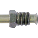 1998 Dodge Durango Automatic Transmission Oil Cooler Hose Assembly 2