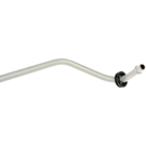 2012 Gmc Sierra 1500 Automatic Transmission Oil Cooler Hose Assembly 2