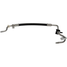 2009 Saturn Aura Automatic Transmission Oil Cooler Hose Assembly 1