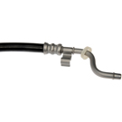 BuyAutoParts CF-00539AN Automatic Transmission Oil Cooler Hose Assembly 3