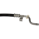 2009 Saturn Aura Automatic Transmission Oil Cooler Hose Assembly 3