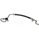 BuyAutoParts CF-00539AN Automatic Transmission Oil Cooler Hose Assembly 4