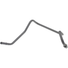 2000 Ford F-450 Super Duty Automatic Transmission Oil Cooler Hose Assembly 2