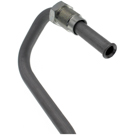 2000 Ford F-450 Super Duty Automatic Transmission Oil Cooler Hose Assembly 4