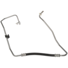 2012 Gmc Terrain Automatic Transmission Oil Cooler Hose Assembly 1