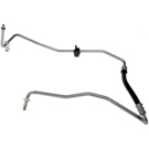2012 Gmc Terrain Automatic Transmission Oil Cooler Hose Assembly 4