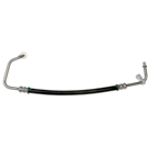 2012 Gmc Terrain Automatic Transmission Oil Cooler Hose Assembly 1