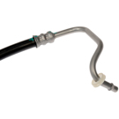 2012 Gmc Terrain Automatic Transmission Oil Cooler Hose Assembly 3