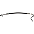2012 Gmc Terrain Automatic Transmission Oil Cooler Hose Assembly 4