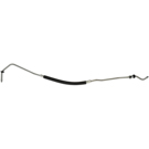 2007 Buick Lucerne Automatic Transmission Oil Cooler Hose Assembly 1