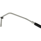 2007 Buick Lucerne Automatic Transmission Oil Cooler Hose Assembly 2
