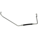 2002 Gmc Sierra 2500 HD Automatic Transmission Oil Cooler Hose Assembly 1