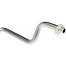 2002 Gmc Sierra 2500 HD Automatic Transmission Oil Cooler Hose Assembly 3