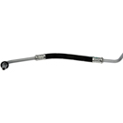 2007 Mitsubishi Raider Automatic Transmission Oil Cooler Hose Assembly 2