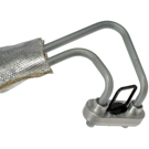 2009 Chevrolet Silverado 3500 HD Automatic Transmission Oil Cooler Hose Assembly 3