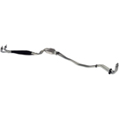 BuyAutoParts CF-00522AN Automatic Transmission Oil Cooler Hose Assembly 1