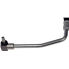BuyAutoParts CF-00522AN Automatic Transmission Oil Cooler Hose Assembly 2