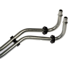 2021 Dodge Challenger Automatic Transmission Oil Cooler Hose Assembly 3