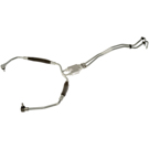 2021 Dodge Challenger Automatic Transmission Oil Cooler Hose Assembly 4