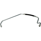 2004 Gmc Sierra 2500 HD Automatic Transmission Oil Cooler Hose Assembly 4
