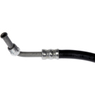 1996 Cadillac Deville Automatic Transmission Oil Cooler Hose Assembly 1