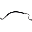 1996 Cadillac Deville Automatic Transmission Oil Cooler Hose Assembly 3